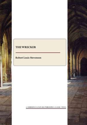 The Wrecker de Robert Louis Stevenson