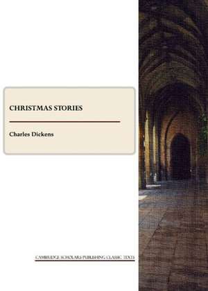 Christmas Stories de Charles Dickens