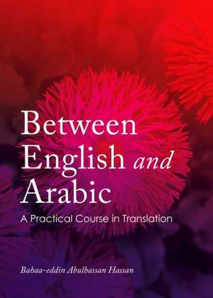 Between English and Arabic: A Practical Course in Translation de Bahaa-Eddin Abulhassan Hassan