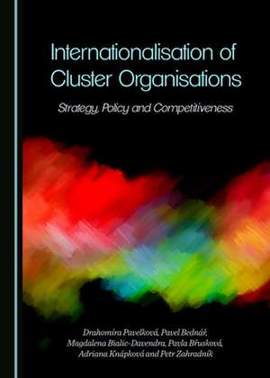 Internationalisation of Cluster Organisations de Magdalena Bialic-Davendra