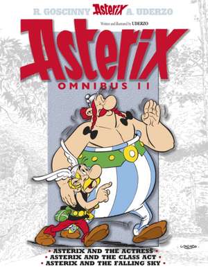 Asterix: Asterix Omnibus 11 de Albert Uderzo