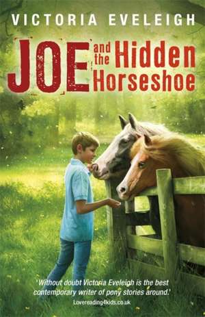 Joe and the Hidden Horseshoe de Victoria Eveleigh