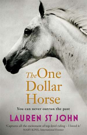 The One Dollar Horse de Lauren St John