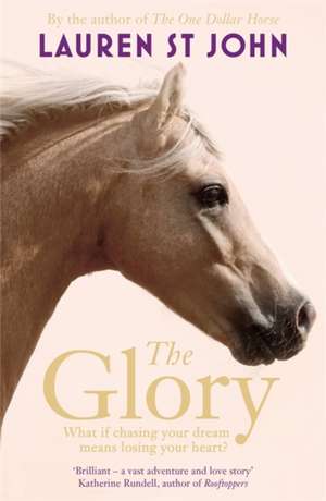 The Glory de Lauren St John