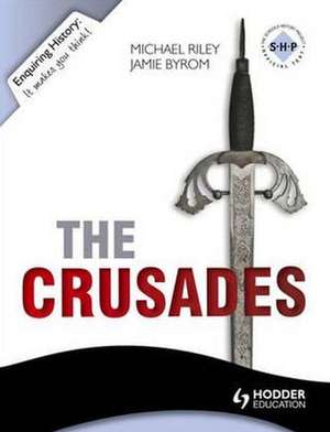 The Crusades de Michael Riley