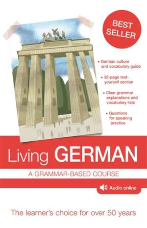 Living German de Richard Woods Buckley