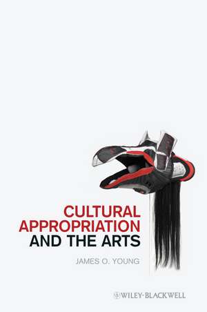 Cultural Appropriation and the Arts de JO Young