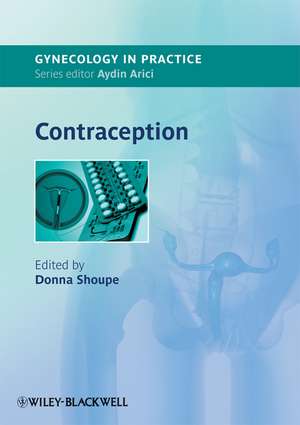 Contraception de D Shoupe