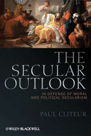 The Secular Outlook de Paul Cliteur