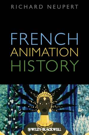 French Animation History de Neupert