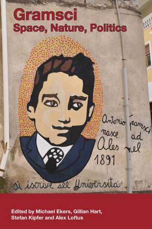 Gramsci de Michael Ekers