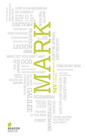 NIV Gospel of Mark de New International Version