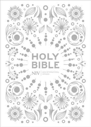 NIV Pocket White Gift Bible de New International Version