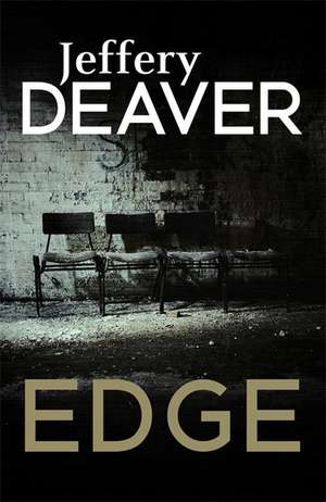 Edge de Jeffery Deaver