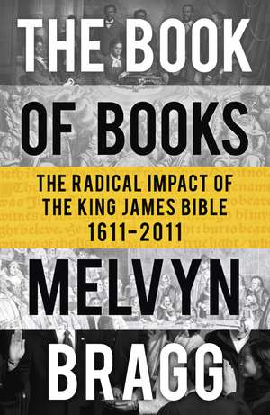 The Book of Books de Melvyn Bragg