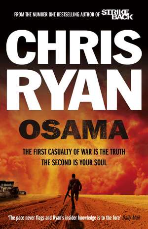 Osama de Chris Ryan