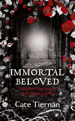 Immortal Beloved de Cate Tiernan