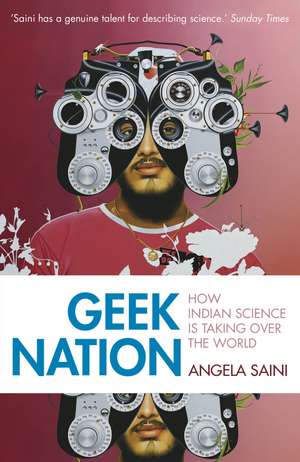 Geek Nation de Angela Saini