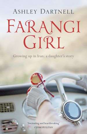 Farangi Girl de Ashley Dartnell