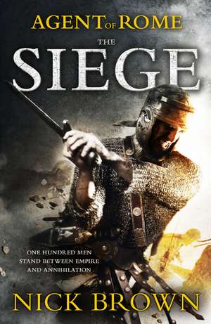 The Siege de Nick Brown