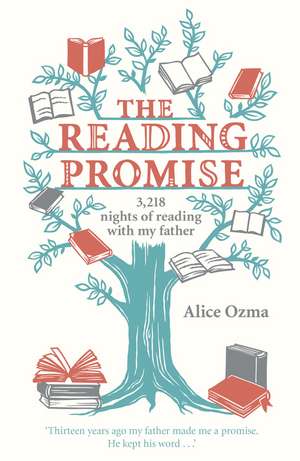 The Reading Promise de Alice Ozma