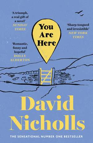 You Are Here de David Nicholls