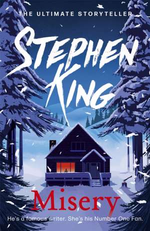 Misery de Stephen King