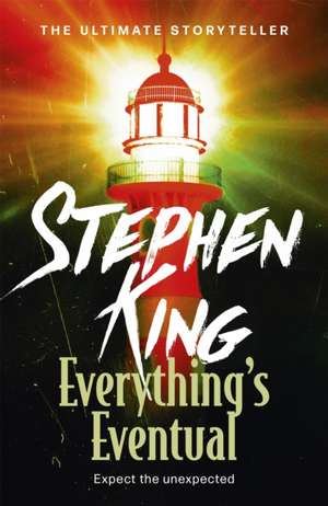 Everything's Eventual de Stephen King