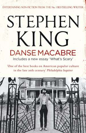 King, S: Danse Macabre