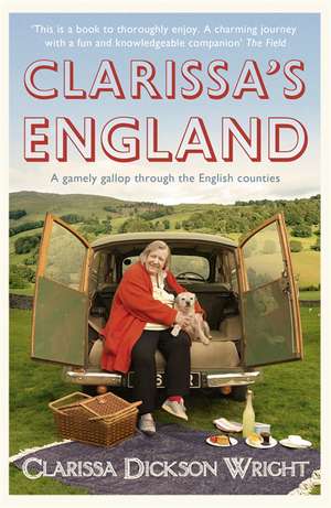 Clarissa's England de Clarissa Dickson Wright