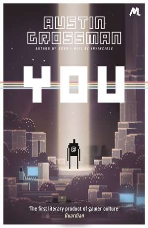 You de Austin Grossman