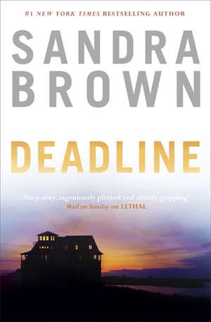 Deadline de Sandra Brown