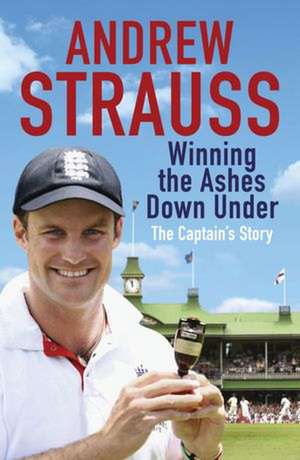 Andrew Strauss de Andrew Strauss