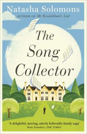 The Song Collector de Natasha Solomons