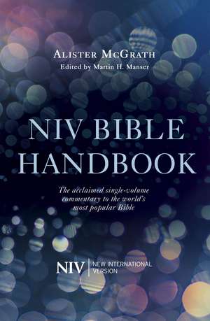 NIV Bible Handbook de Alister E. McGrath