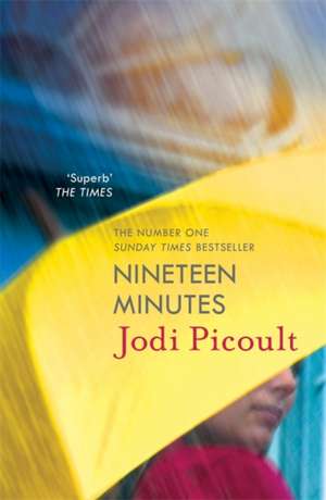 Nineteen Minutes de Jodi Picoult