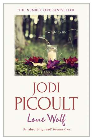 Lone Wolf de Jodi Picoult