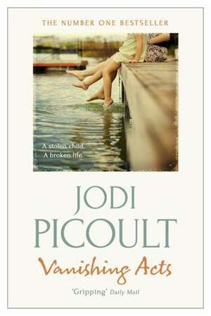 Vanishing Acts de Jodi Picoult