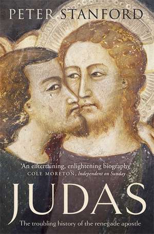 Judas de Peter Stanford