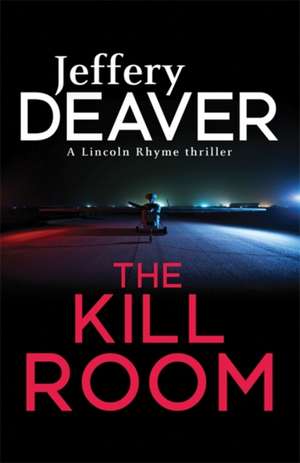 The Kill Room: Reinventing God (and Other Modest Proposals) de Jeffery Deaver