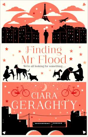 Finding Mr Flood de Ciara Geraghty