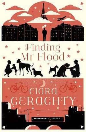 Geraghty, C: Finding Mr Flood de Ciara Geraghty