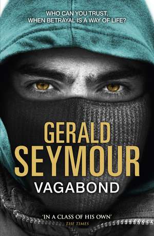 Vagabond de Gerald Seymour