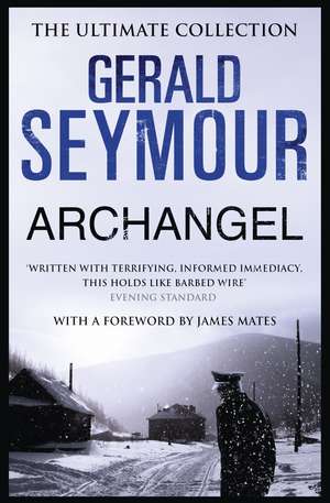 Archangel de Gerald Seymour