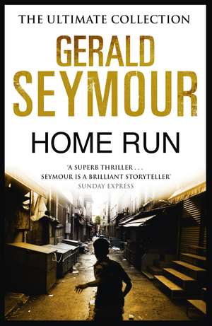 Home Run de Gerald Seymour