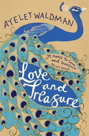 Love and Treasure de Ayelet Waldman