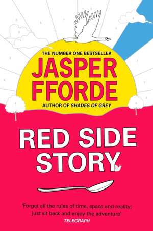 Red Side Story de Jasper Fforde