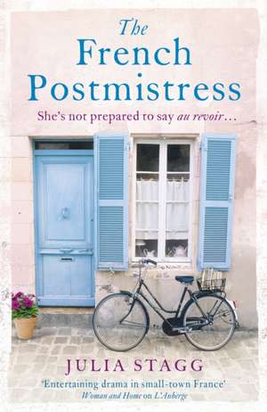 The French Postmistress de Julia Stagg