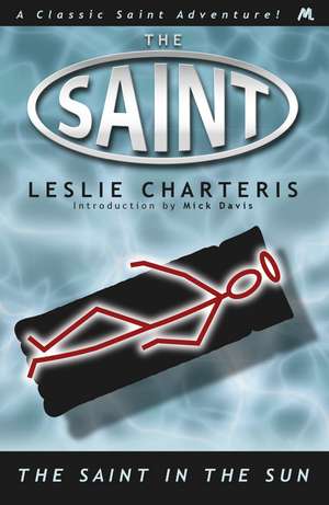 The Saint in the Sun de Leslie Charteris