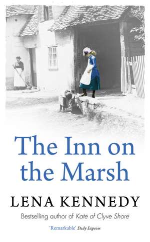 The Inn on the Marsh de LENA KENNEDY